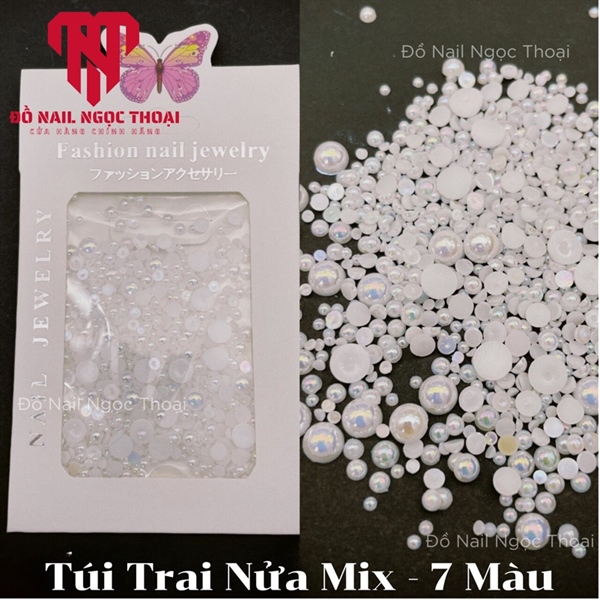 Túi Trai Nửa Mix - 7 Màu