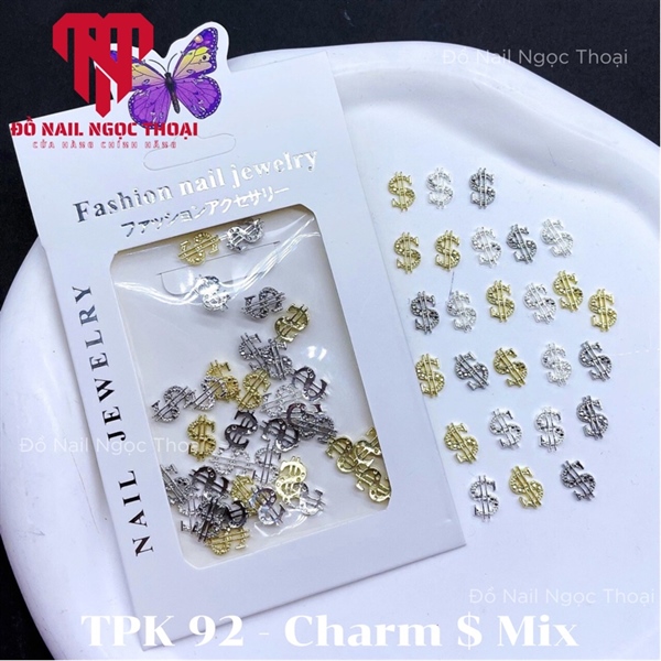TPK92 - Charm $ Mix