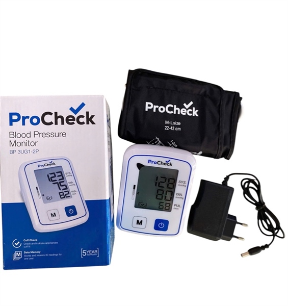 MÁY ĐO HUYẾT ÁP PROCHECK -2P