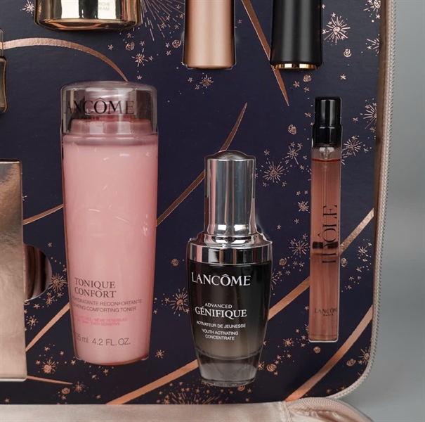 Sét mỹ phẩm Lancome 10 món (No seal) (PN) KG+