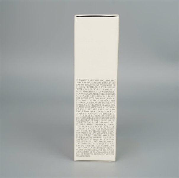 Nước hoa Giorgio Armani Acqua di giò EDT 100ml (PN) KG+