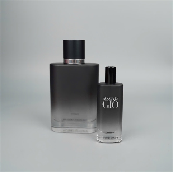 Nước Hoa Giorgio Armani Acqua di giò ( 2 chai) 100ml + 15ml (No seal) (PN) KG+