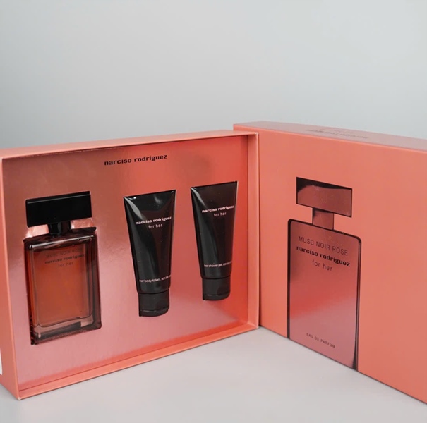 Sét mỹ phẩm Narciso Rodriguez (3 món) (No seal) (PN) KG+