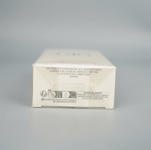 Nước hoa Giorgio Armani Acqua di giò EDT 100ml (PN) KG+