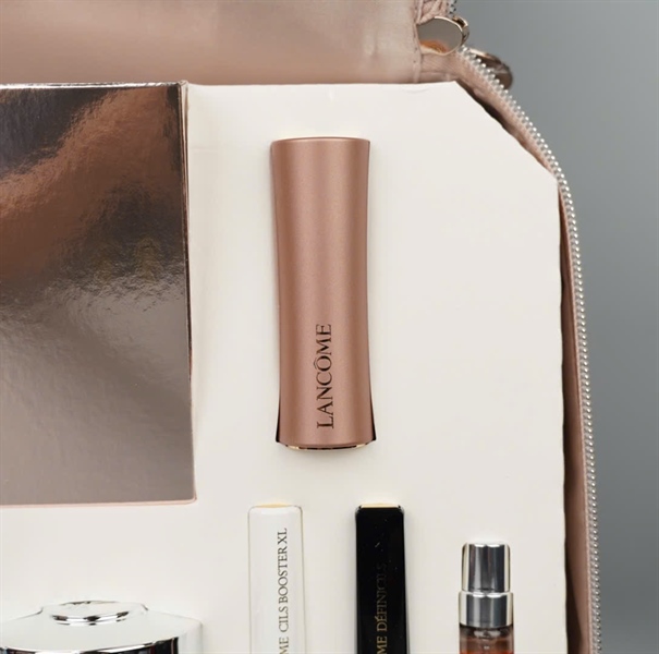 Sét mỹ phẩm Lancome 10 món (No seal) (PN) KG+