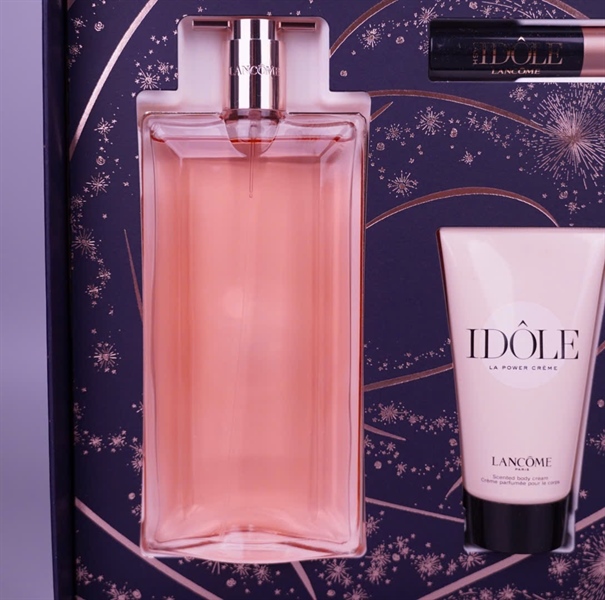 Sét mỹ phẩm Lancome 4 món (No seal) (PN) KG+