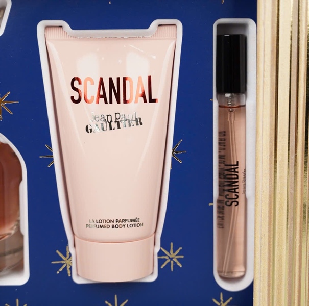 Sét mỹ phẩm Jean Paul Gaultier (3 món) (No seal) (PN) KG+