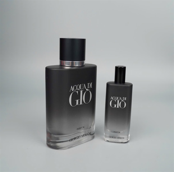 Nước Hoa Giorgio Armani Acqua di giò ( 2 chai) 100ml + 15ml (No seal) (PN) KG+