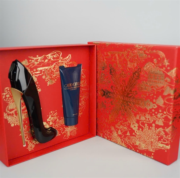 Sét mỹ phẩm Good Girl Carolina Herrera (2 món) (No seal) (PN) KG+
