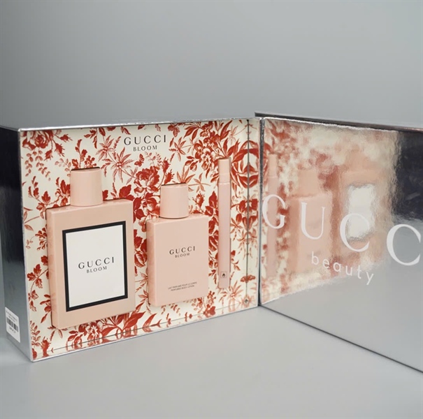 Sét mỹ phẩm GG Beauty 3 món (PN) KG+