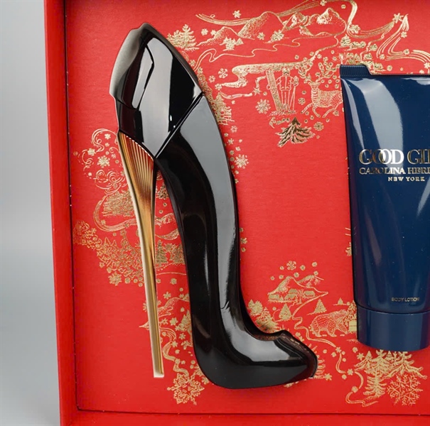 Sét mỹ phẩm Good Girl Carolina Herrera (2 món) (No seal) (PN) KG+
