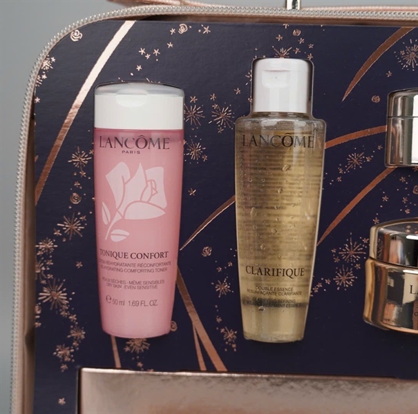 Sét mỹ phẩm Lancome 10 món (No seal) (PN) KG+