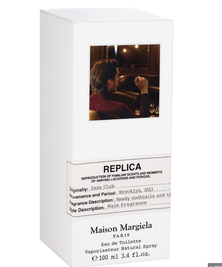 Nước hoa Maison Margiela Replica Jazz Club EDT 100ml (PN) KG+