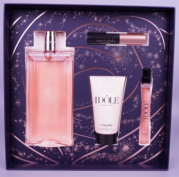 Sét mỹ phẩm Lancome 4 món (No seal) (PN) KG+