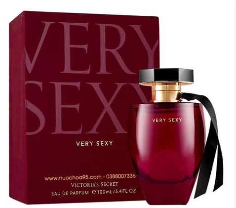 Nước hoa Victoria's Very Sexy EDP 100ml (PN) KG+