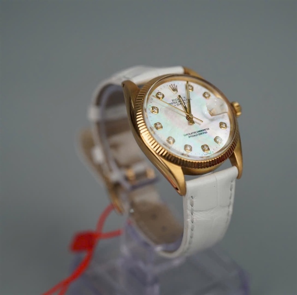 Đồng hồ Rolex trắng (350754) (HC) KG+