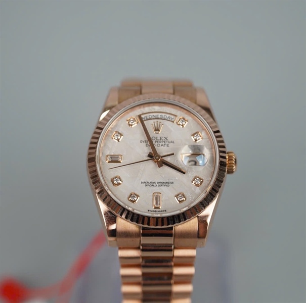 Đồng hồ Rolex dây vàng đồng (V108321) (HC)+