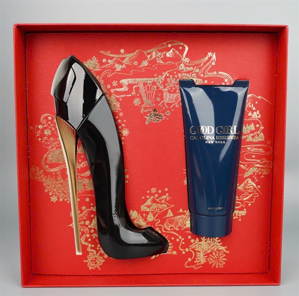 Sét mỹ phẩm Good Girl Carolina Herrera (2 món) (No seal) (PN) KG+
