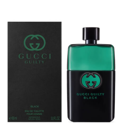 Nước hoa GG Guilty Black EDT 90ml (PN) KG+