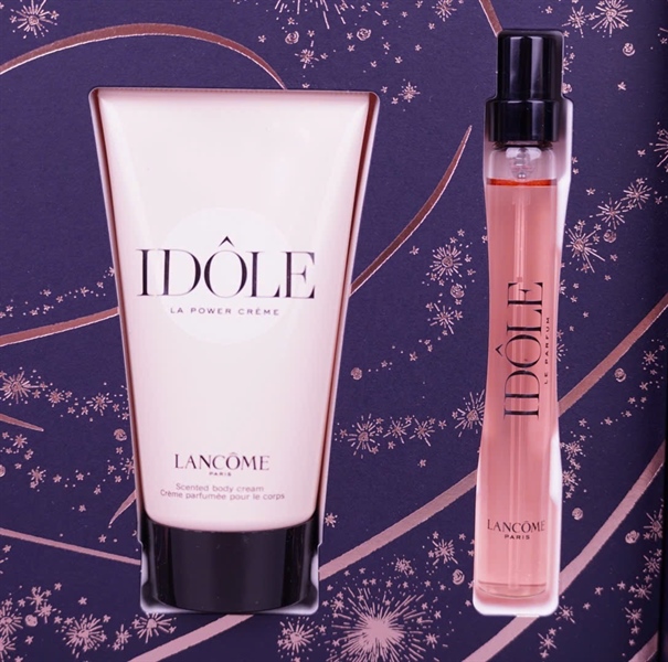 Sét mỹ phẩm Lancome 4 món (No seal) (PN) KG+