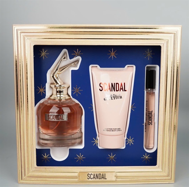Sét mỹ phẩm Jean Paul Gaultier (3 món) (No seal) (PN) KG+