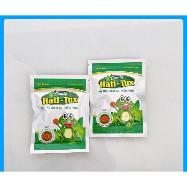 Kẹo Hati tux 8 viên