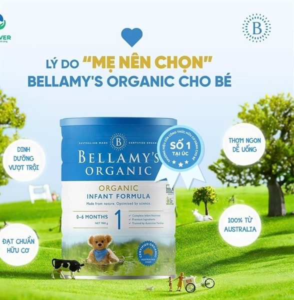 Bellamy's A1 số 1