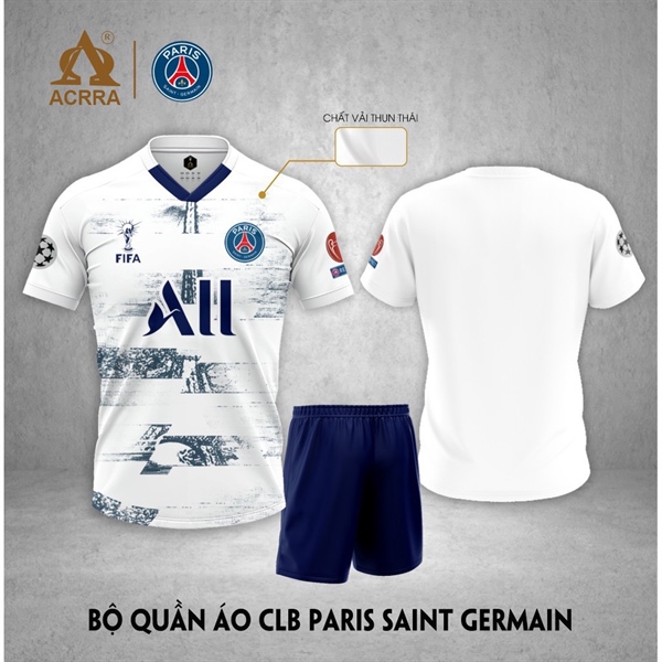 QA bóng đá - PSG 22