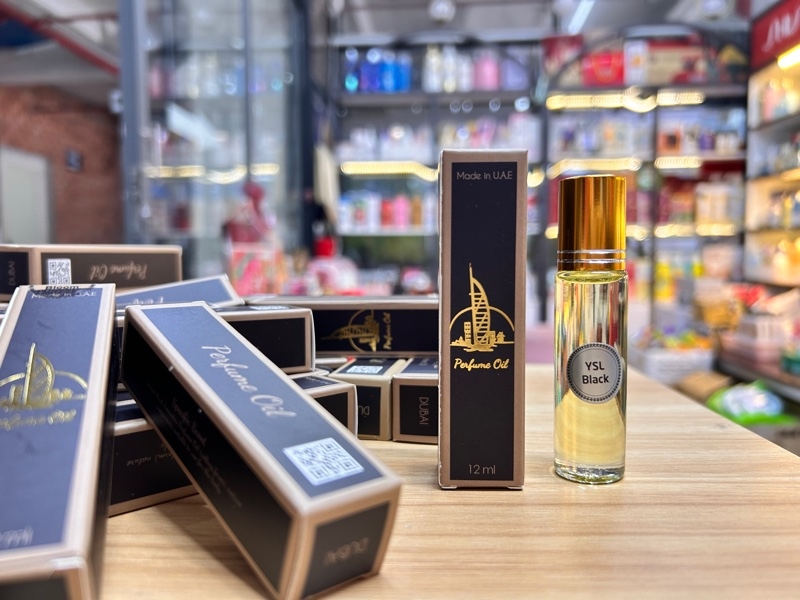 Nước hoa lăn Dubai 12ml
