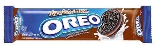Oreo kem socola gói 120g