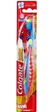 Bàn chải đánh răng em bé bàn chải đánh răng em bé Colgate spiderman