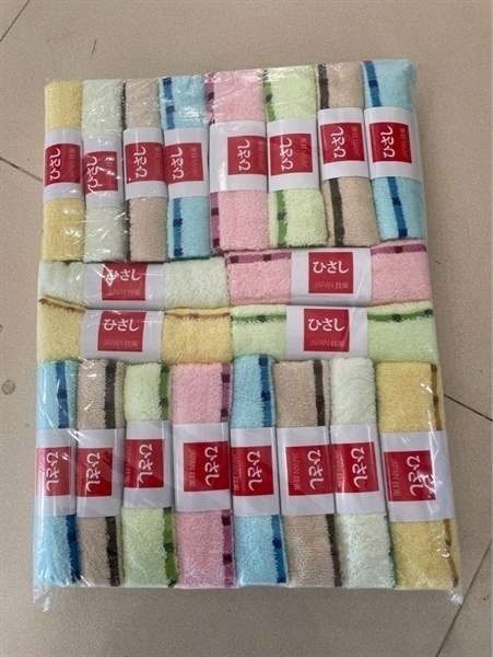 Khăn mặt Nhật Bản japan technology