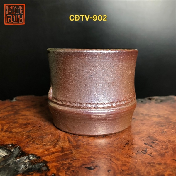 Chén nung củi PQ-CĐTV-902