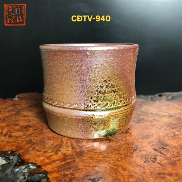 Chén nung củi PQ-CĐTV-940