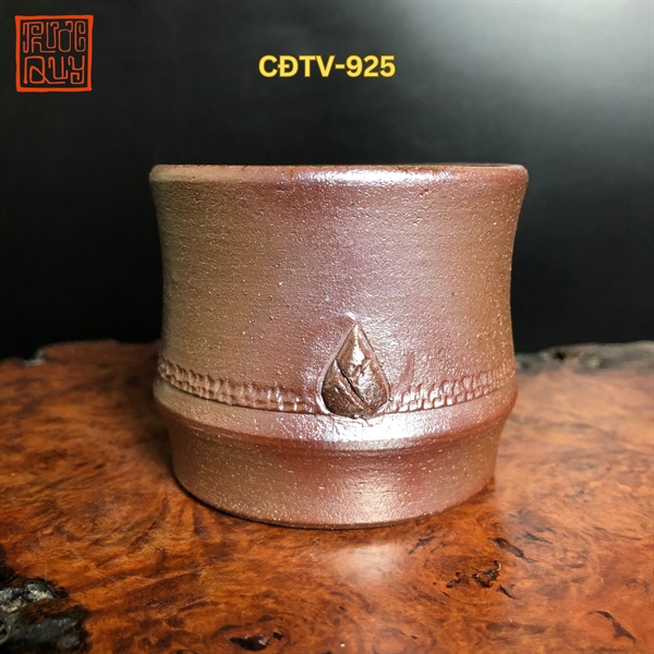 Chén nung củi PQ-CĐTV-925