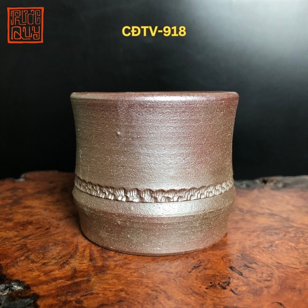 Chén nung củi PQ-CĐTV-918