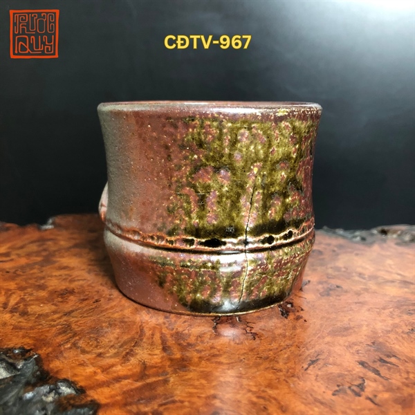 Chén nung củi PQ-CĐTV-967