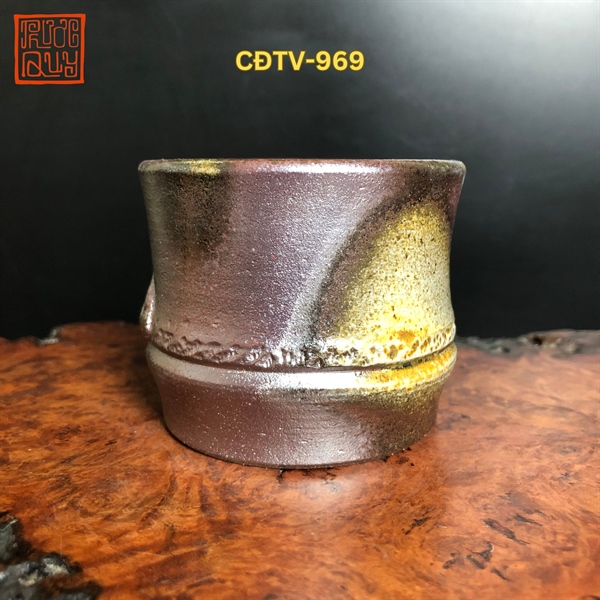 Chén nung củi PQ-CĐTV-969