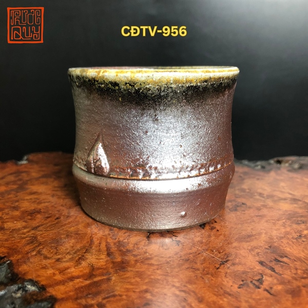 Chén nung củi PQ-CĐTV-956