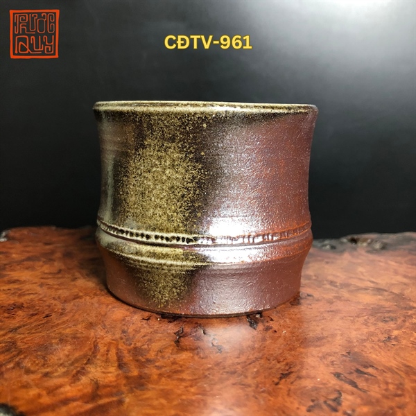 Chén nung củi PQ-CĐTV-961
