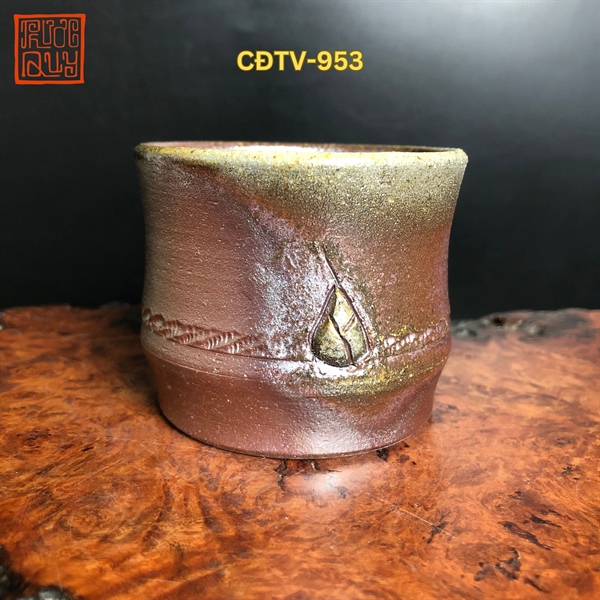 Chén nung củi PQ-CĐTV-953