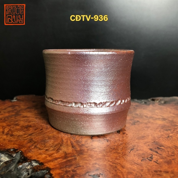 Chén nung củi PQ-CĐTV-936