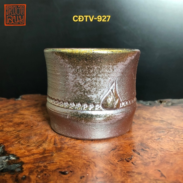 Chén nung củi PQ-CĐTV-927