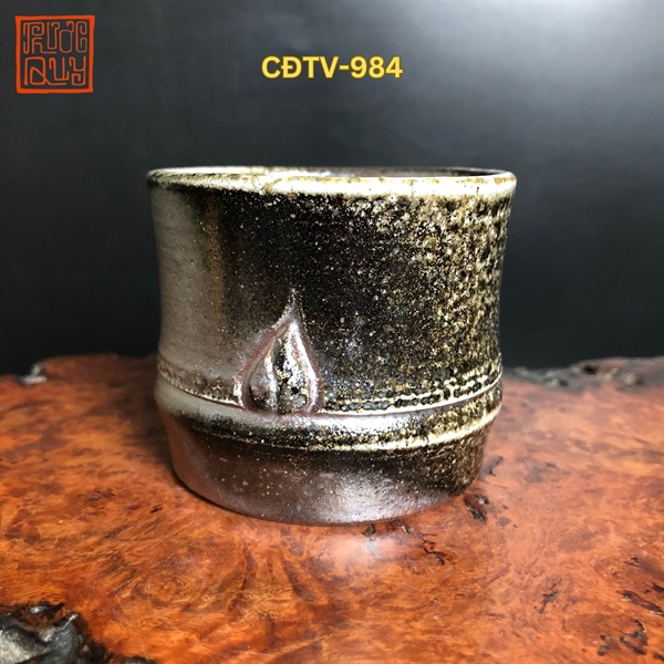 Chén nung củi PQ-CĐTV-984