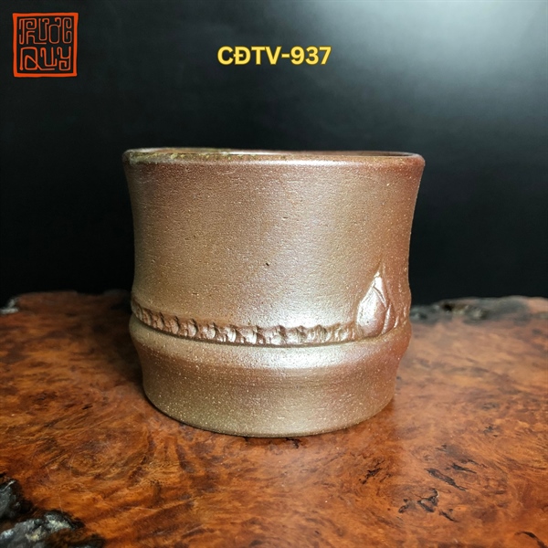 Chén nung củi PQ-CĐTV-937