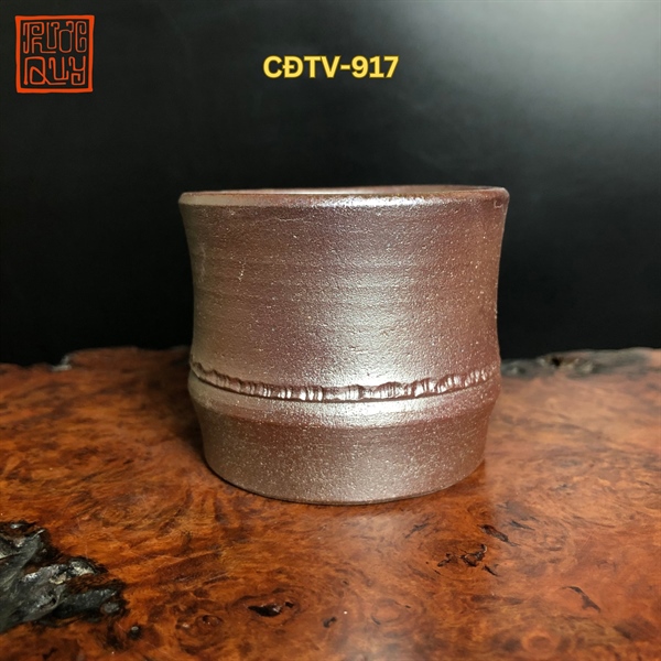 Chén nung củi PQ-CĐTV-917