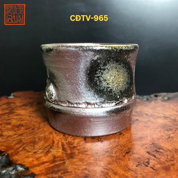 Chén nung củi PQ-CĐTV-965