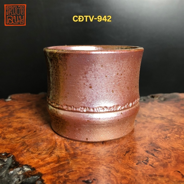 Chén nung củi PQ-CĐTV-942