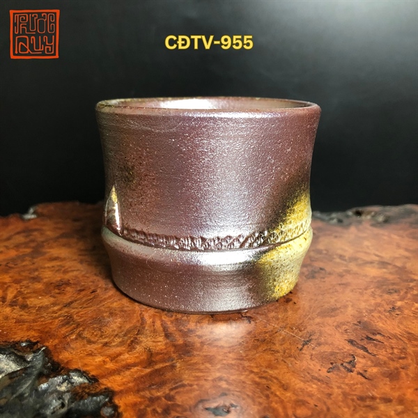 Chén nung củi PQ-CĐTV-955