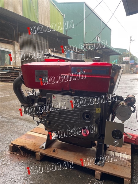 Máy nổ 24 đề QC VA